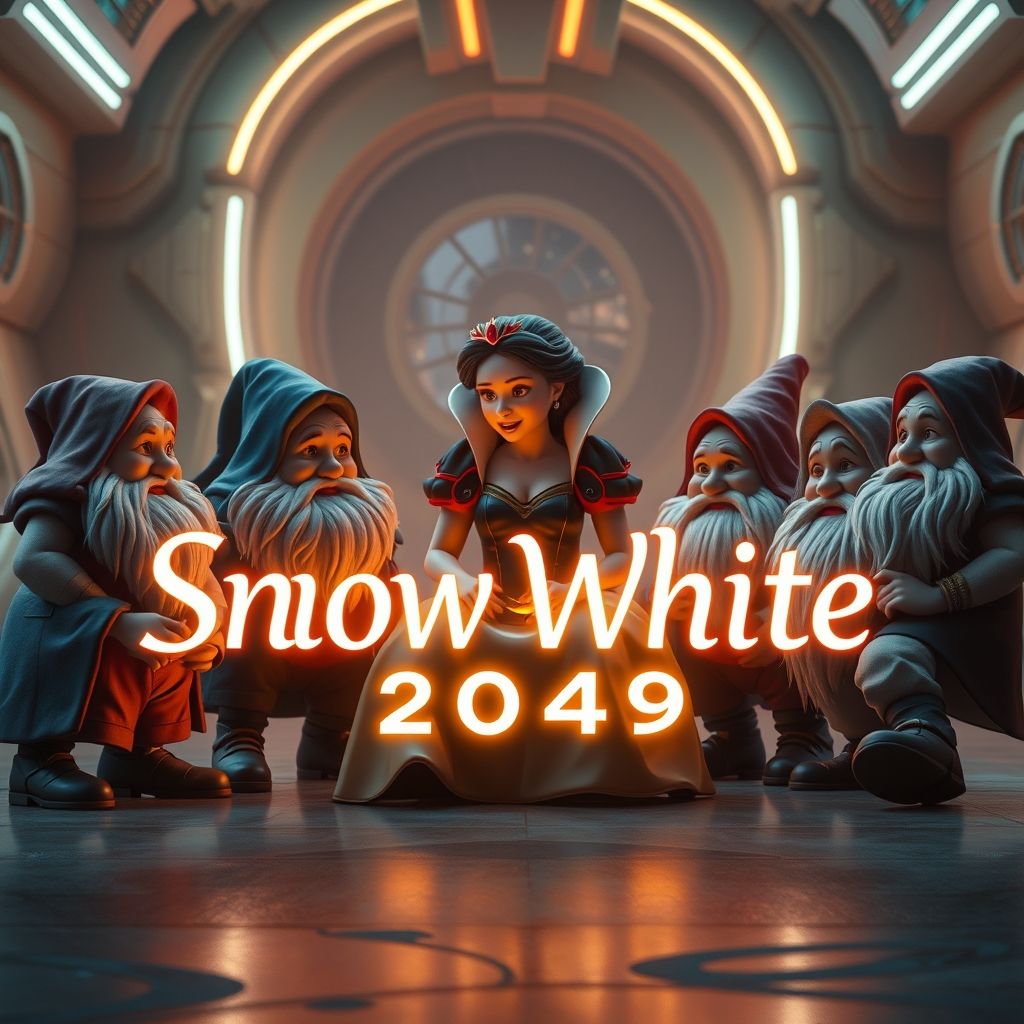 ความสำคัญของมิตรภาพในสโนว์ไวท์และคนแคระทั้งเจ็ด